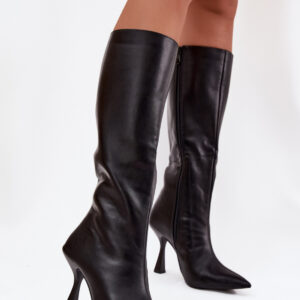 Stiefel mit Absätzen model 217521 Step in style