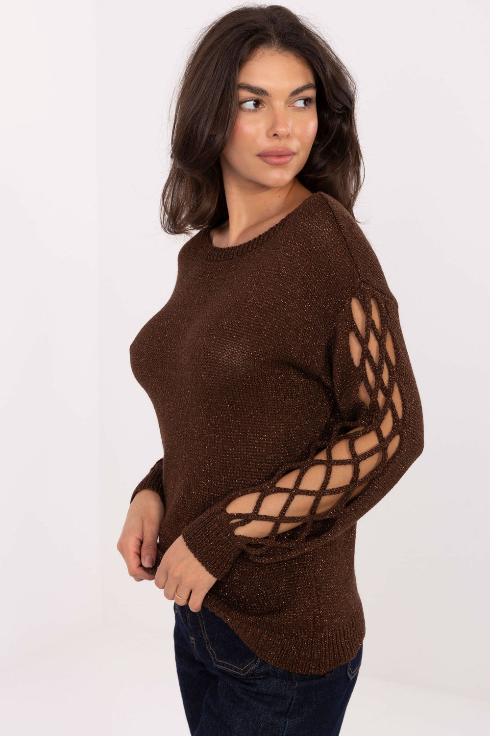 Pullover model 217523 Italy Moda - Afbeelding 2