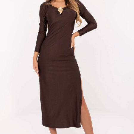 Abendkleid model 217529 Italy Moda
