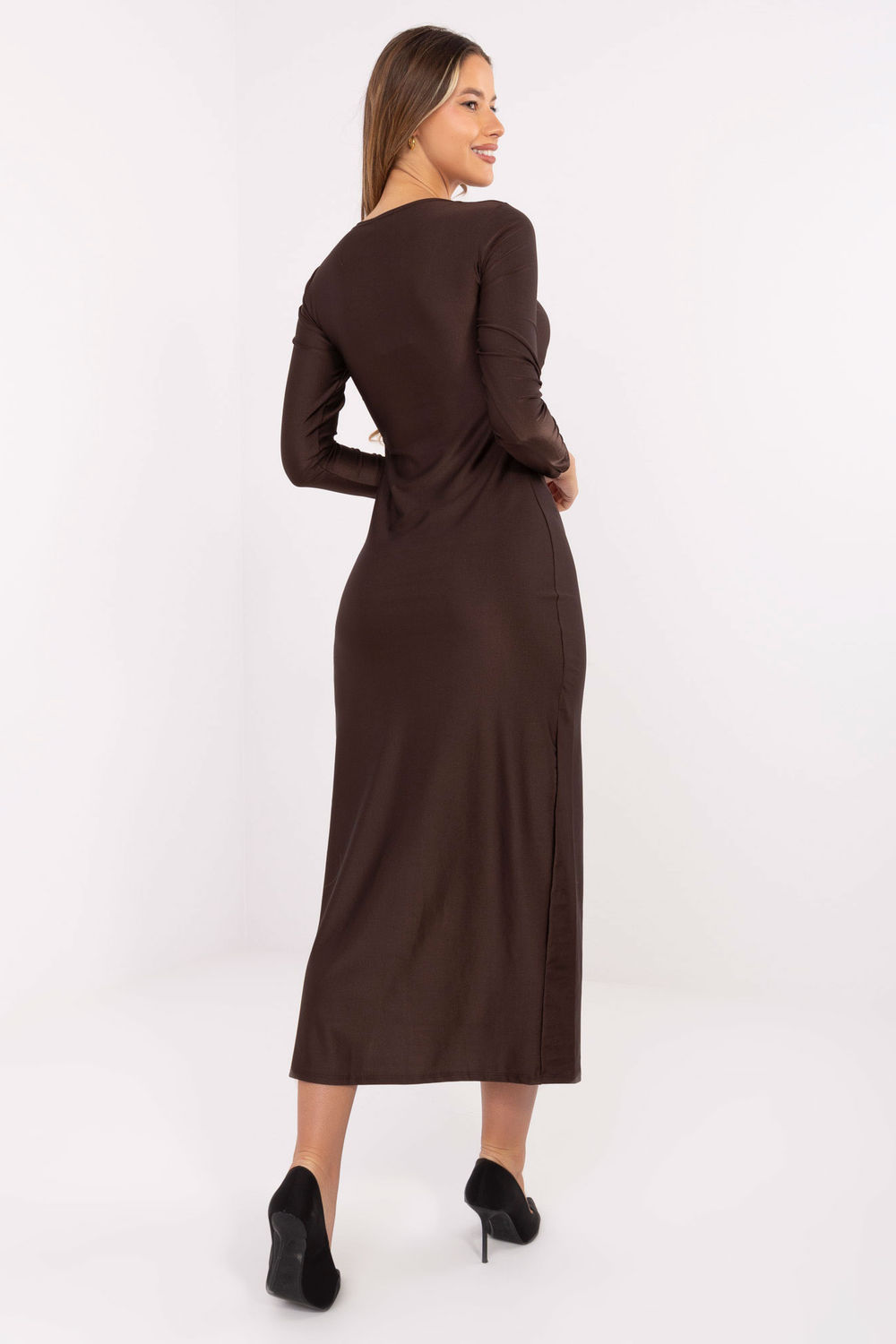 Abendkleid model 217529 Italy Moda - Afbeelding 3