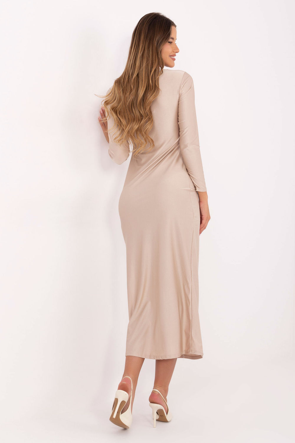 Abendkleid model 217530 Italy Moda - Afbeelding 3