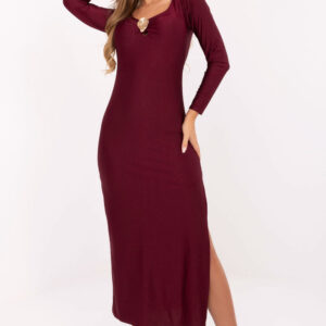 Abendkleid model 217531 Italy Moda
