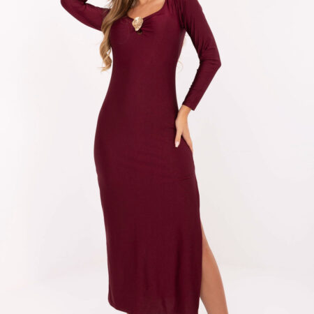 Abendkleid model 217531 Italy Moda