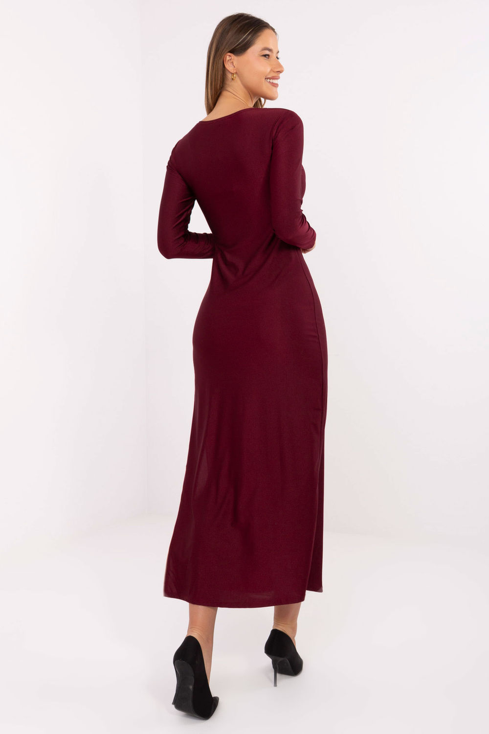 Abendkleid model 217531 Italy Moda - Afbeelding 3