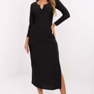 Abendkleid model 217532 Italy Moda