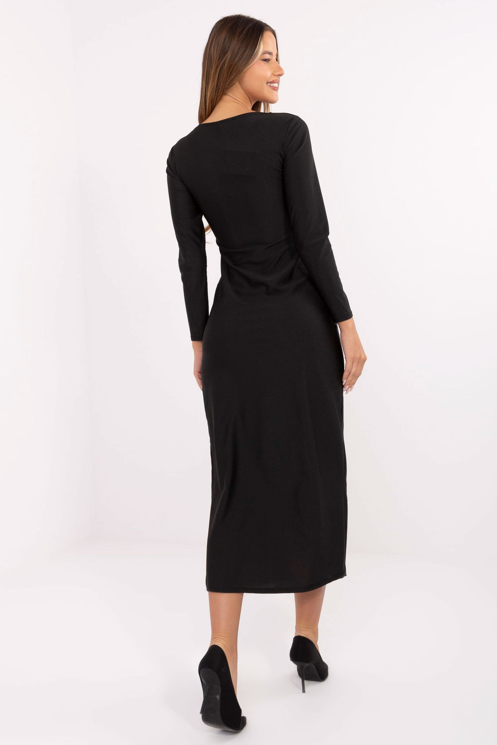 Abendkleid model 217532 Italy Moda - Afbeelding 3
