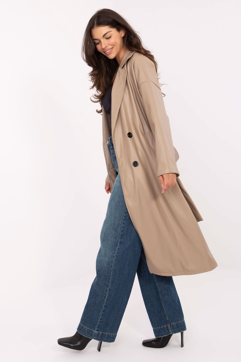 Mantel model 217539 Rue Paris - Afbeelding 2
