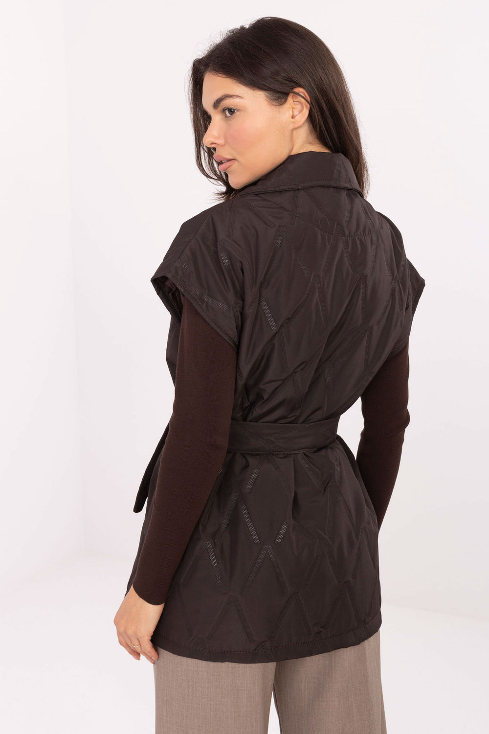 Weste model 217540 Rue Paris - Afbeelding 3