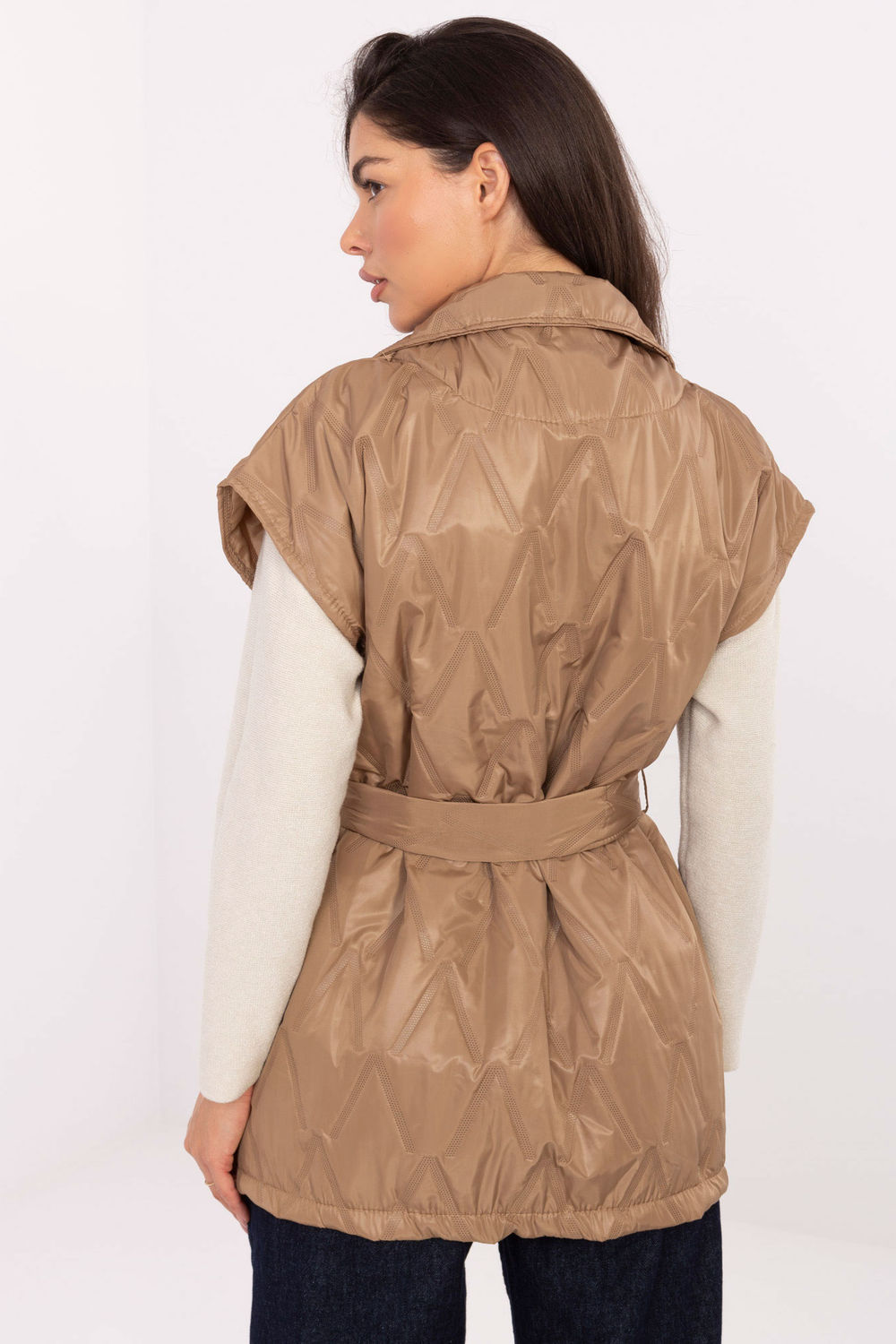 Weste model 217542 Rue Paris - Afbeelding 3