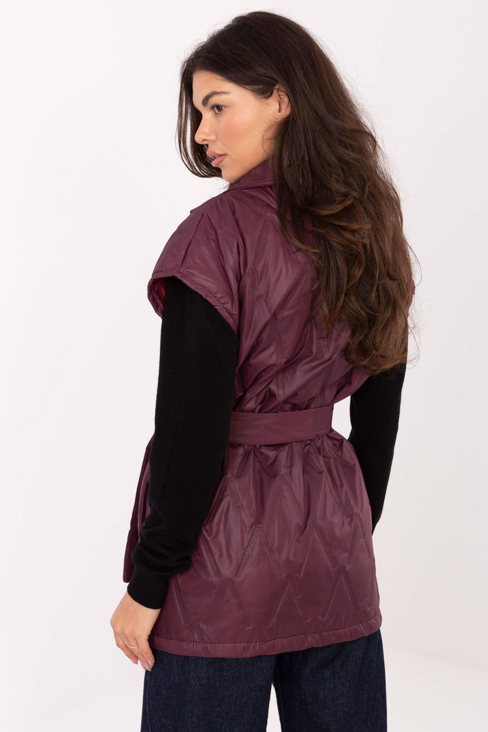 Weste model 217544 Rue Paris - Afbeelding 3