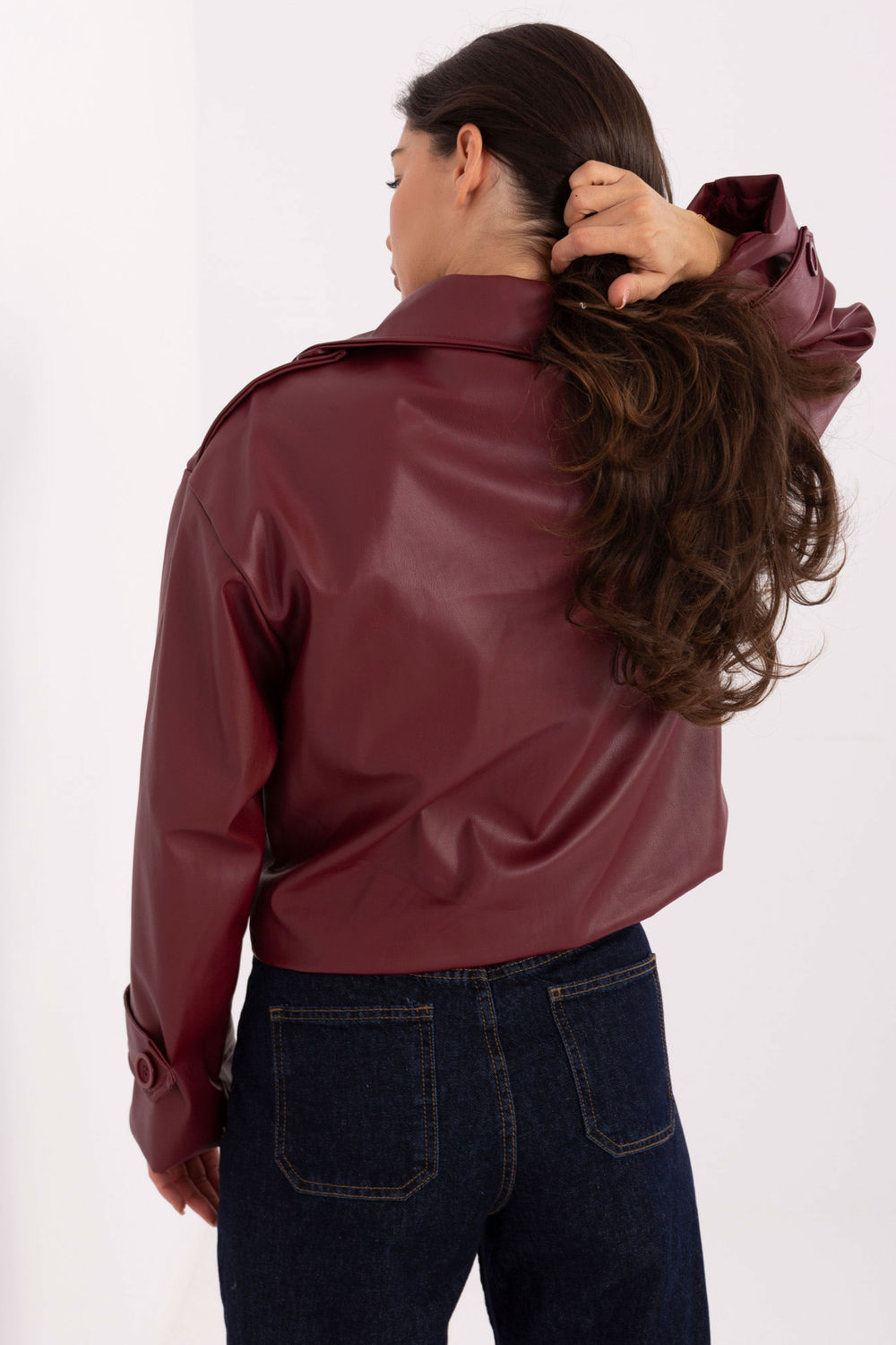Mantel model 217550 Rue Paris - Afbeelding 3