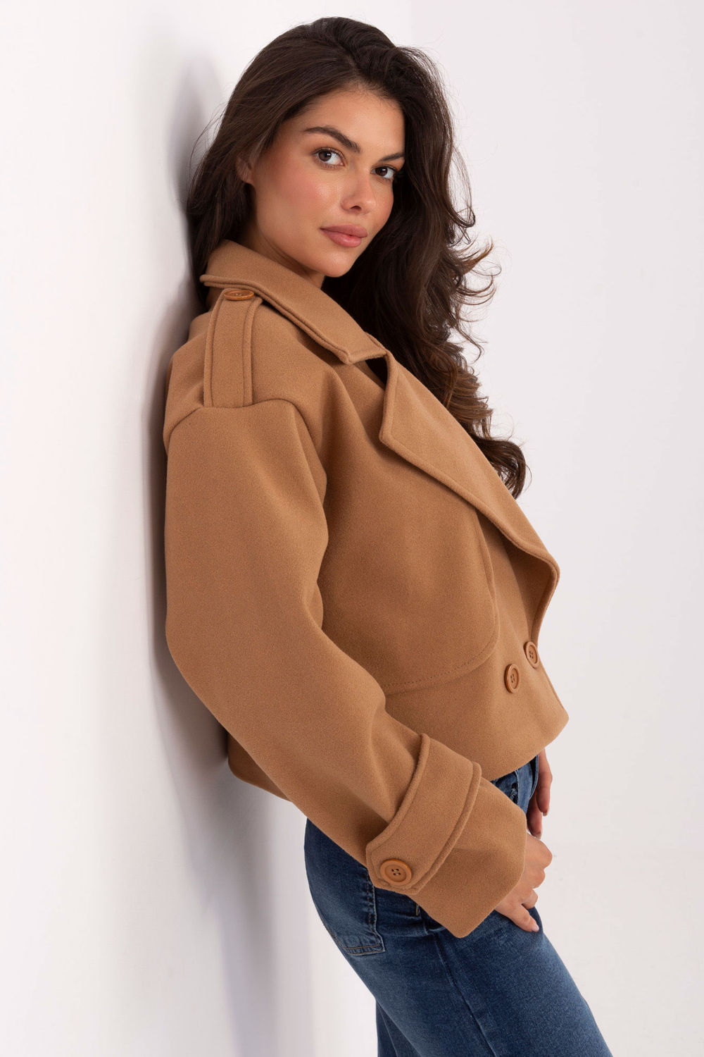 Mantel model 217558 Rue Paris - Afbeelding 2