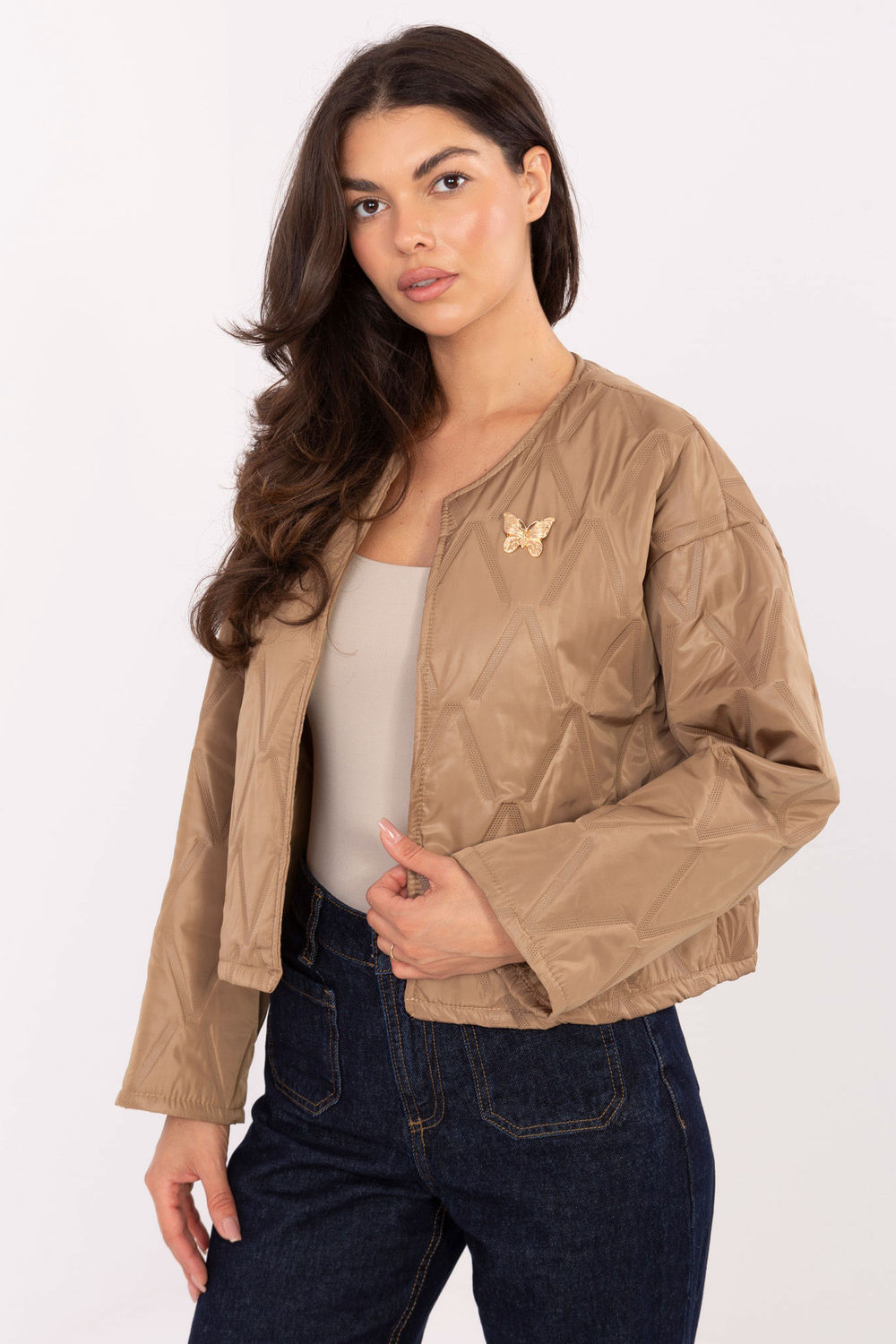 Jacke model 217559 Rue Paris - Afbeelding 2