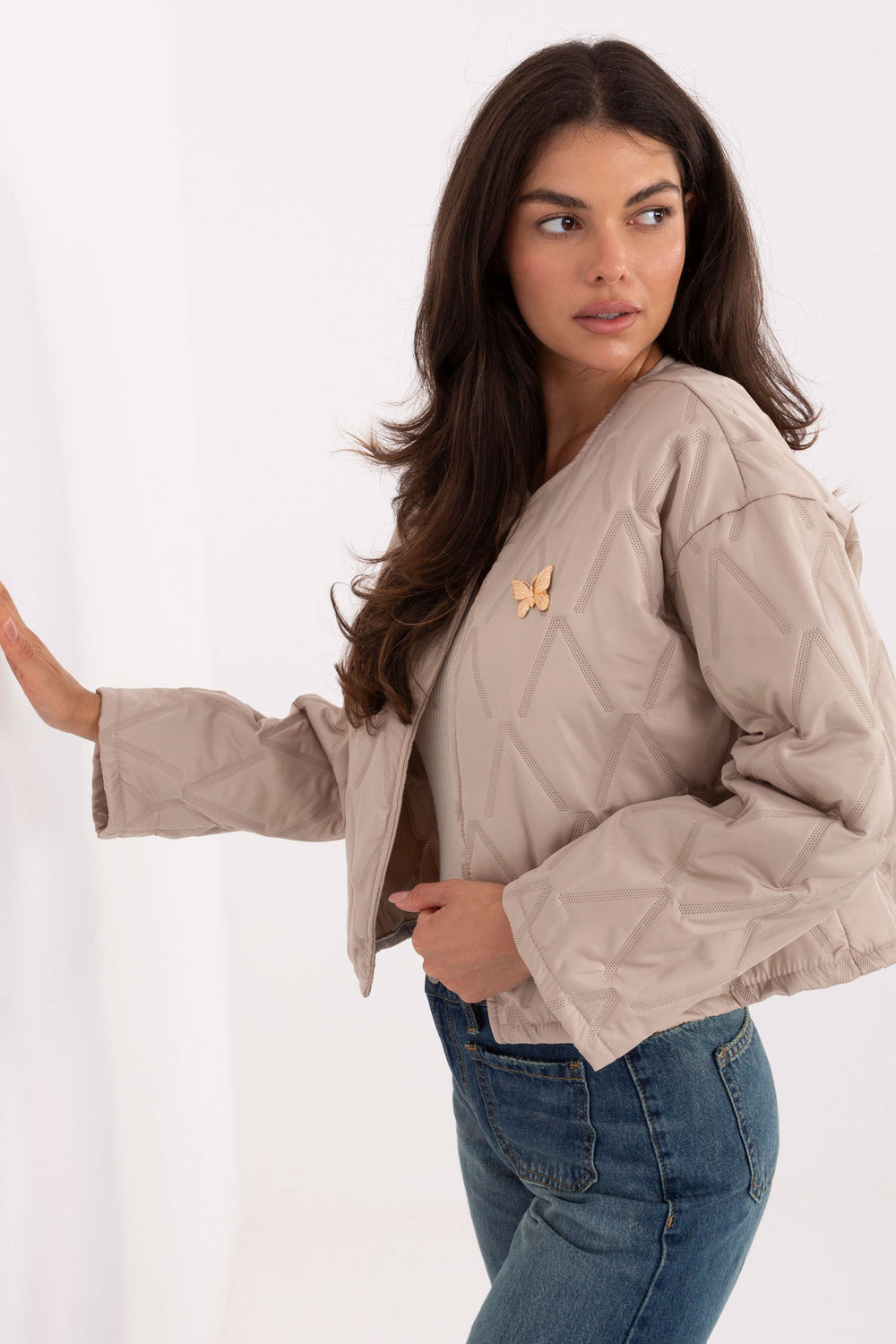 Jacke model 217561 Rue Paris - Afbeelding 2