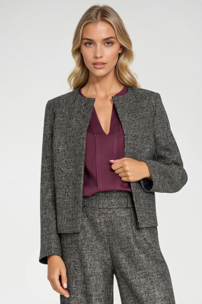 Jacke model 217572 Nife