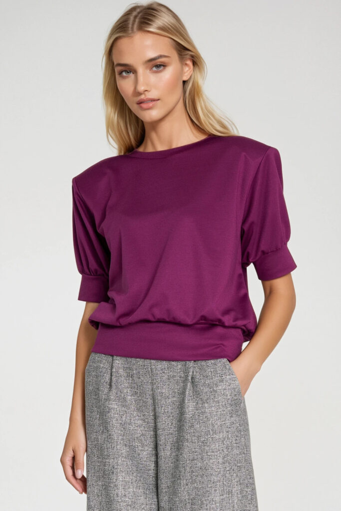 Bluse model 217573 Nife