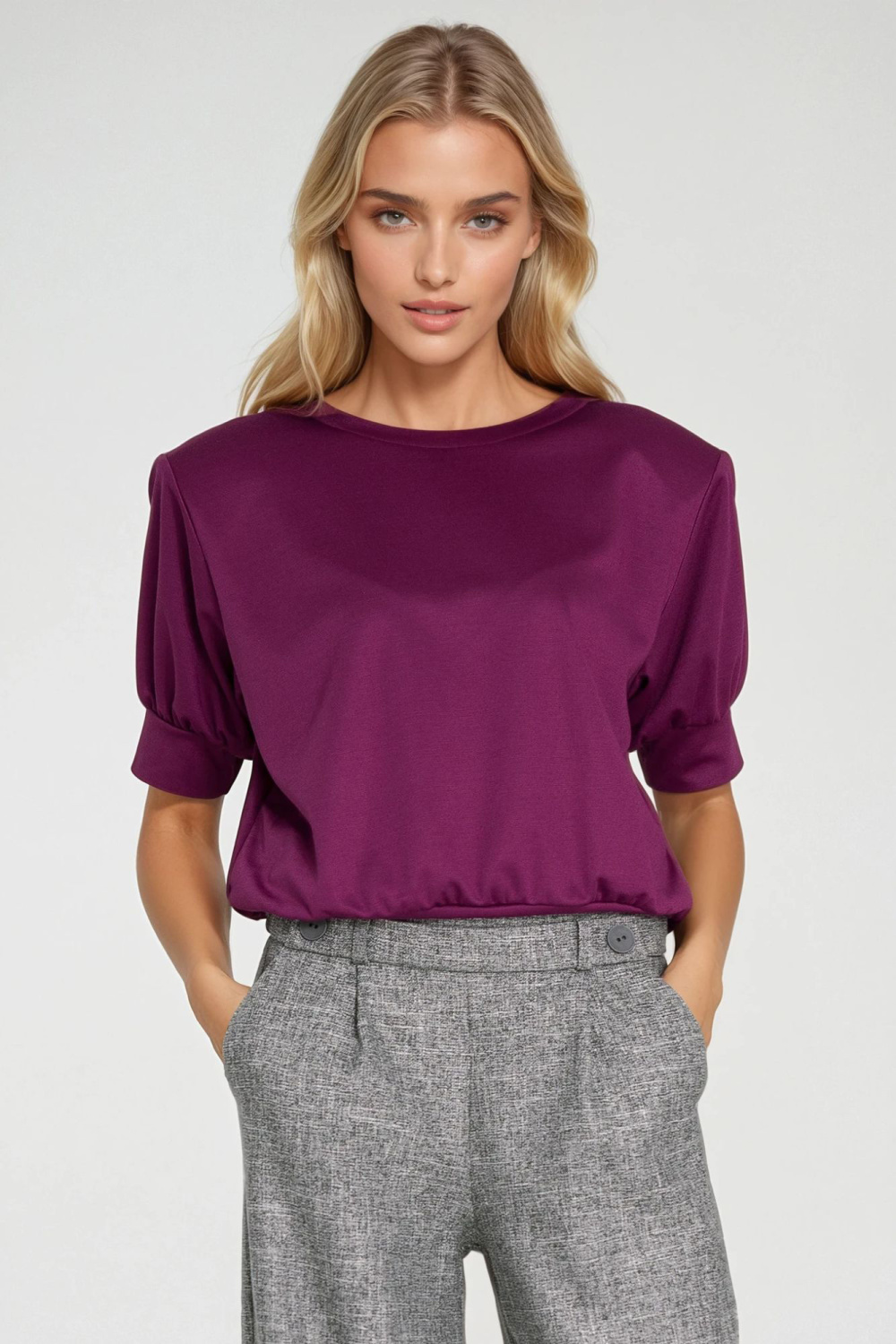 Bluse model 217573 Nife - Afbeelding 4