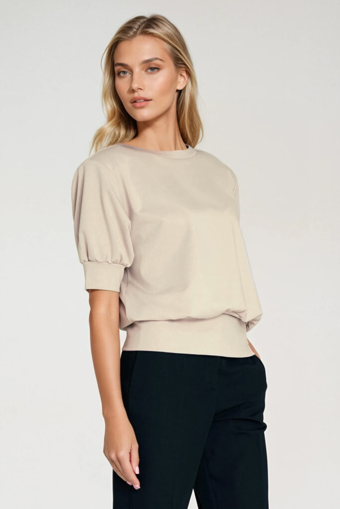 Bluse model 217575 Nife