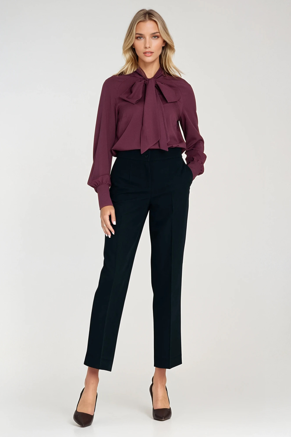 Bluse model 217578 Nife - Afbeelding 2