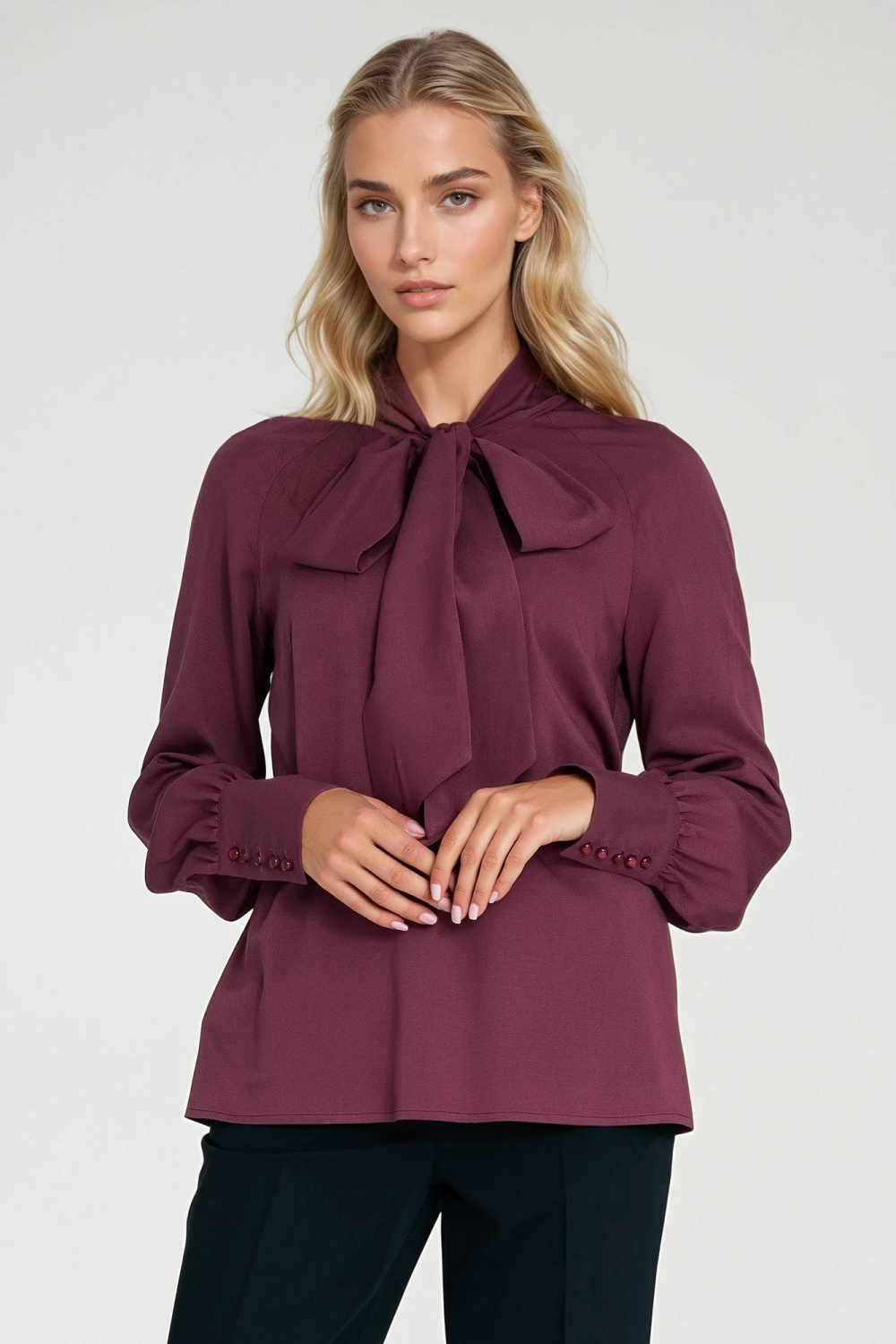 Bluse model 217578 Nife - Afbeelding 4