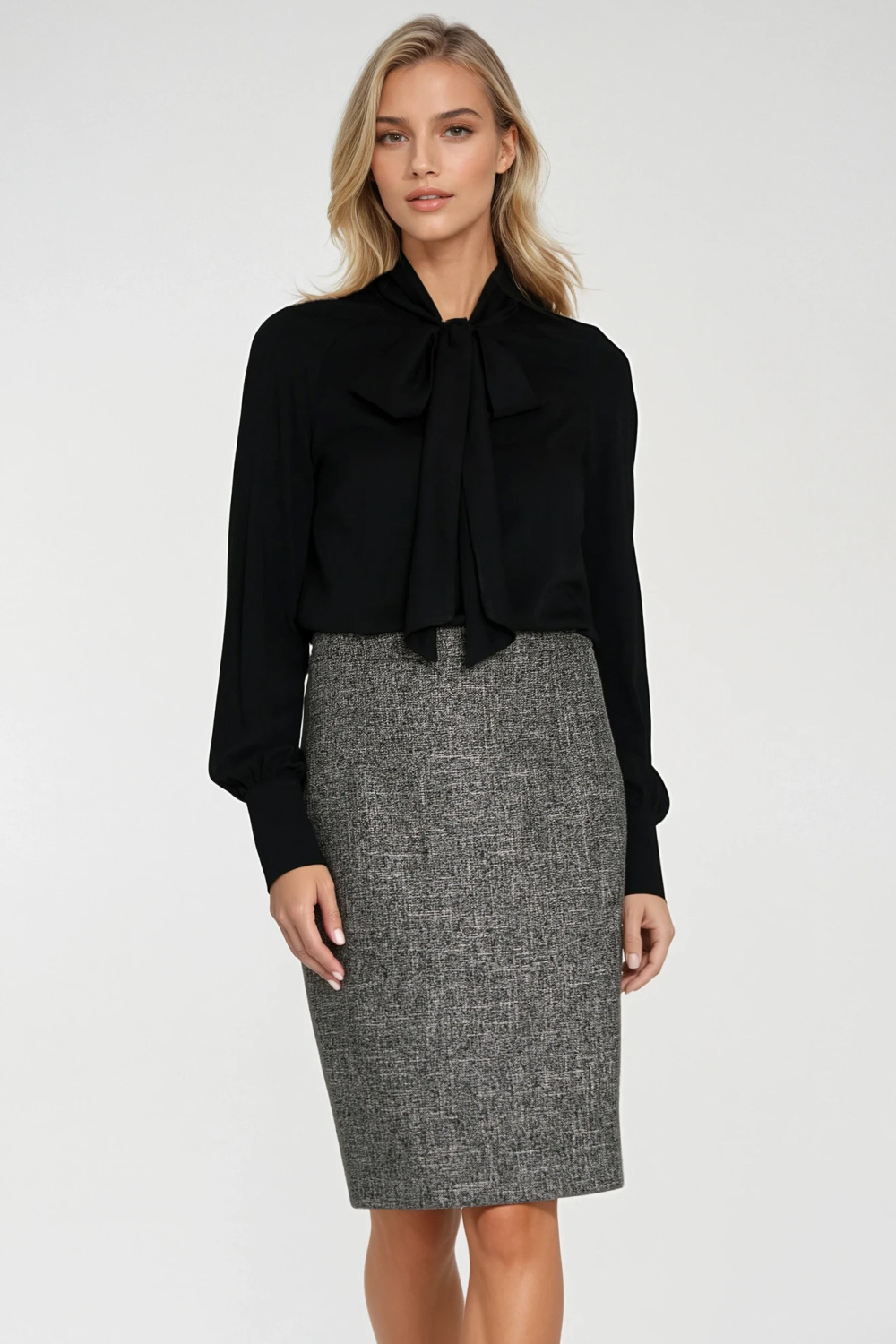 Bluse model 217579 Nife