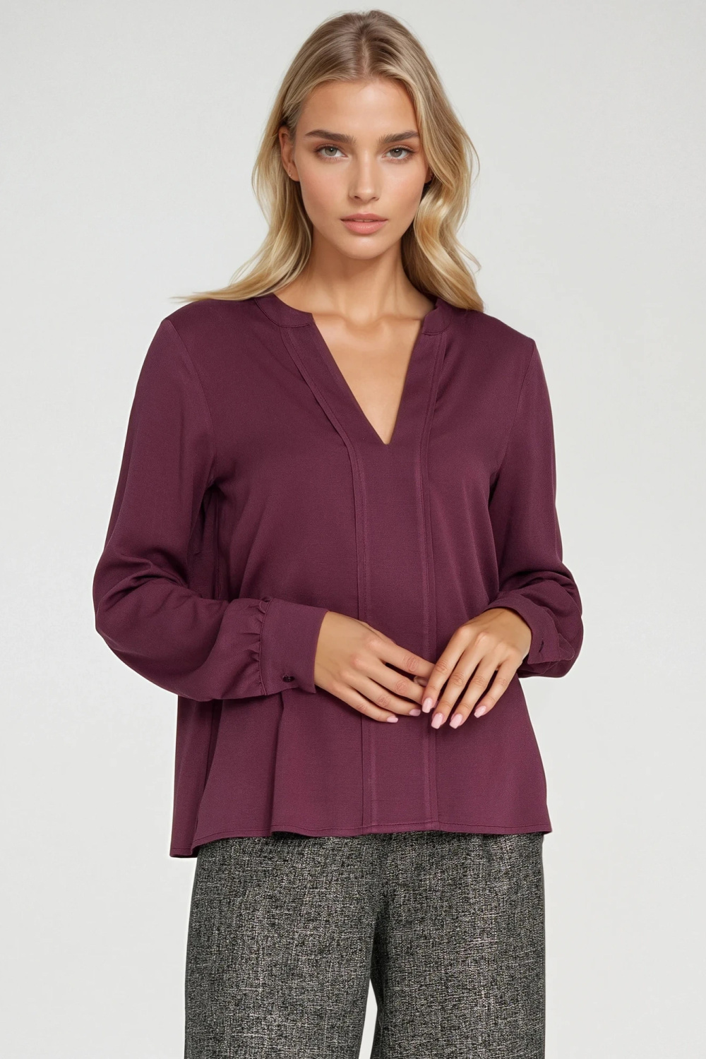 Bluse model 217580 Nife - Afbeelding 4