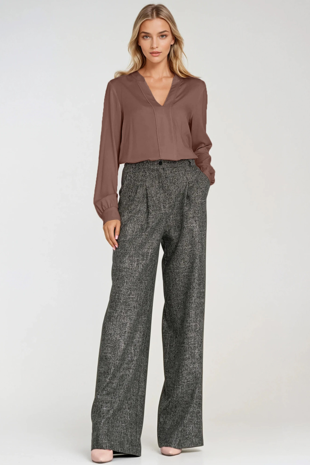 Bluse model 217581 Nife - Afbeelding 2