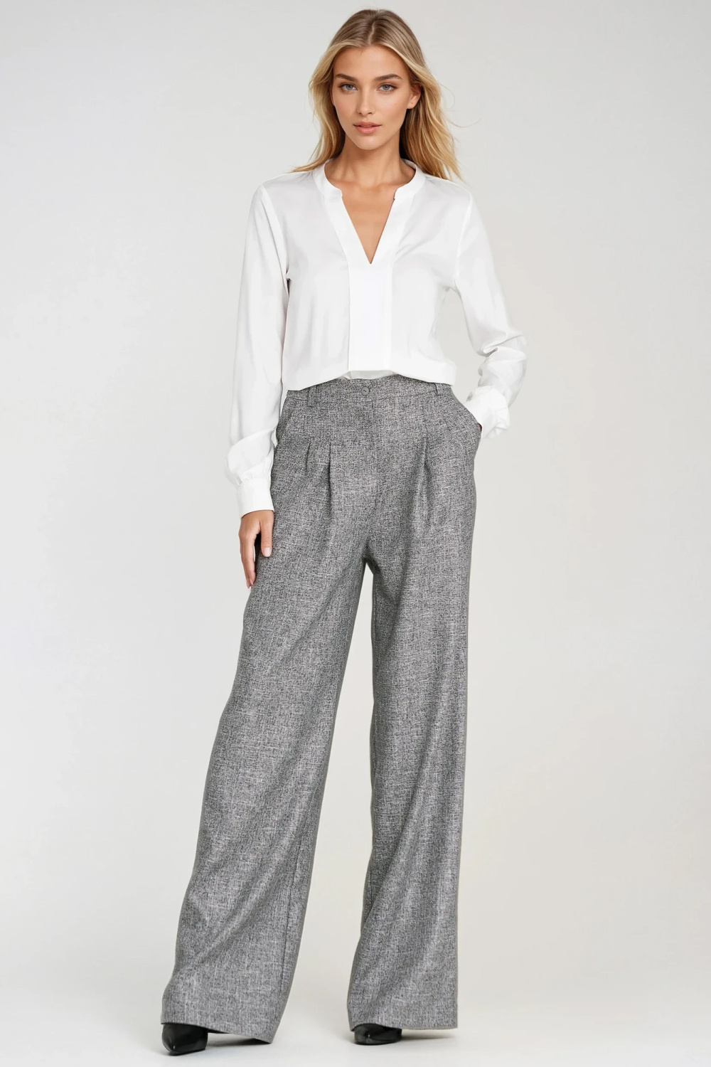 Bluse model 217582 Nife - Afbeelding 2