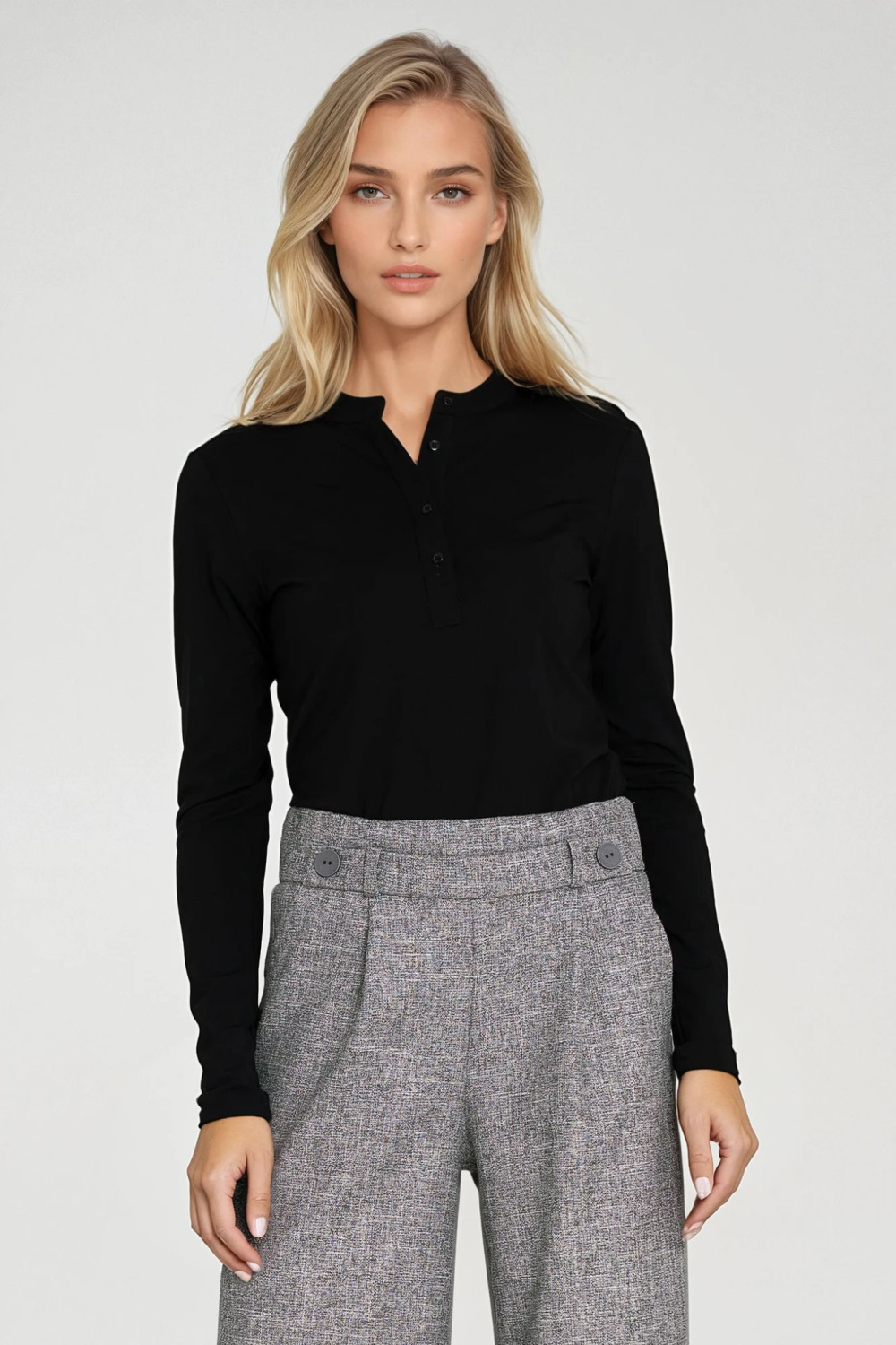 Bluse model 217583 Nife