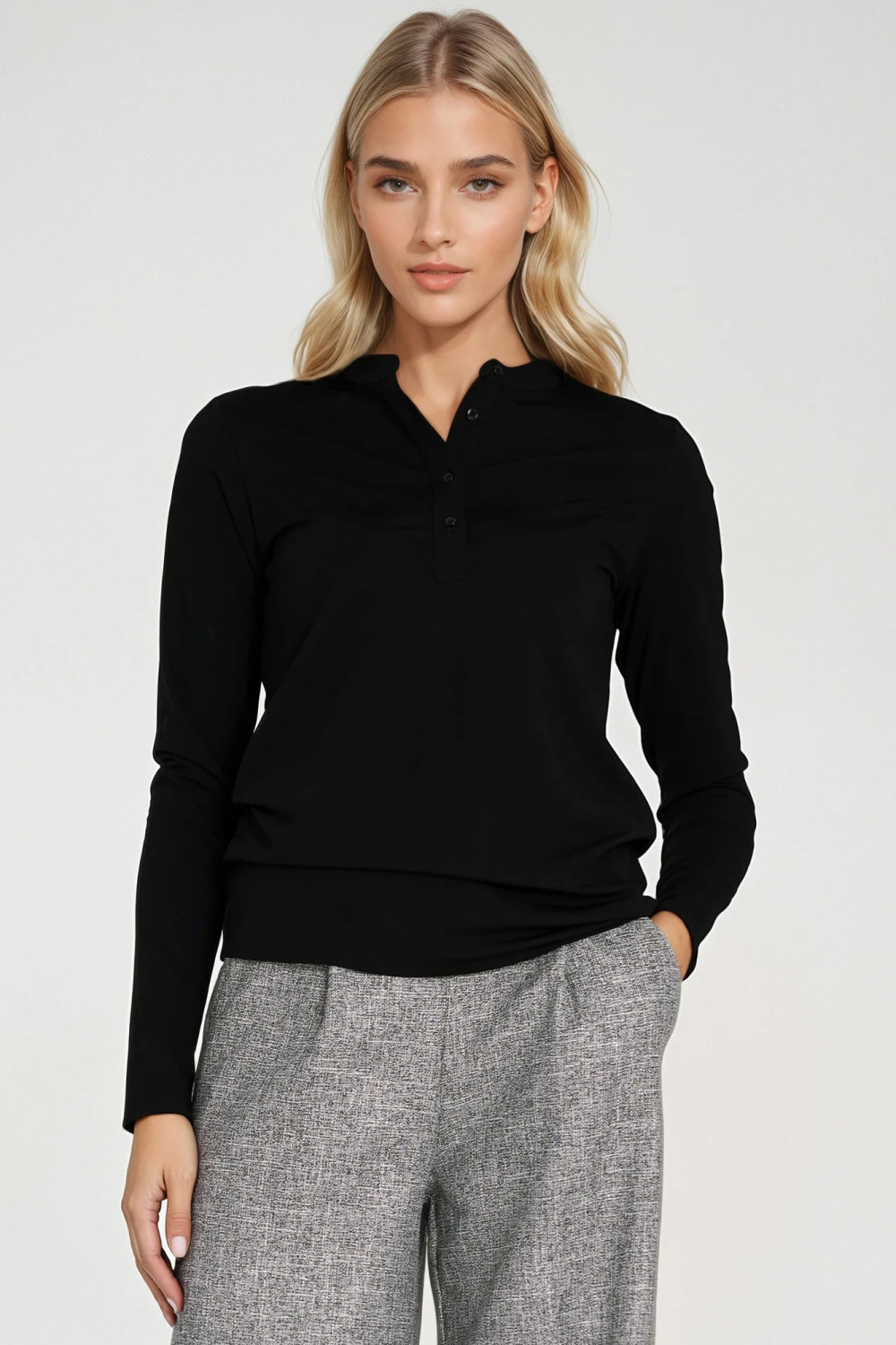 Bluse model 217583 Nife - Afbeelding 4