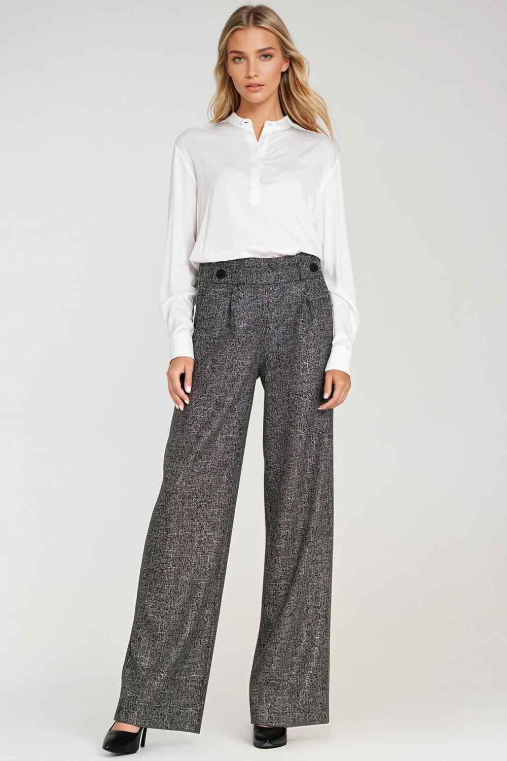 Bluse model 217584 Nife - Afbeelding 2