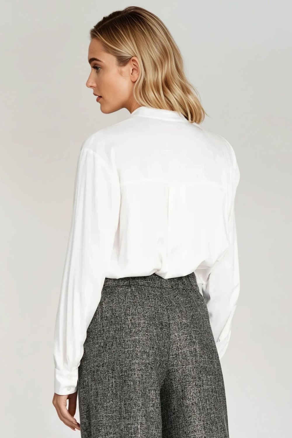 Bluse model 217584 Nife - Afbeelding 3