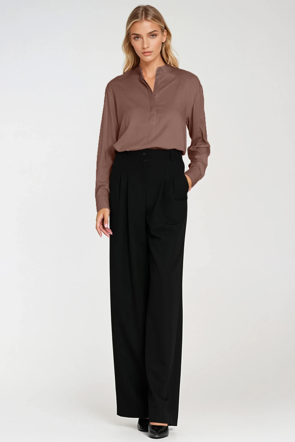 Bluse model 217585 Nife - Afbeelding 2