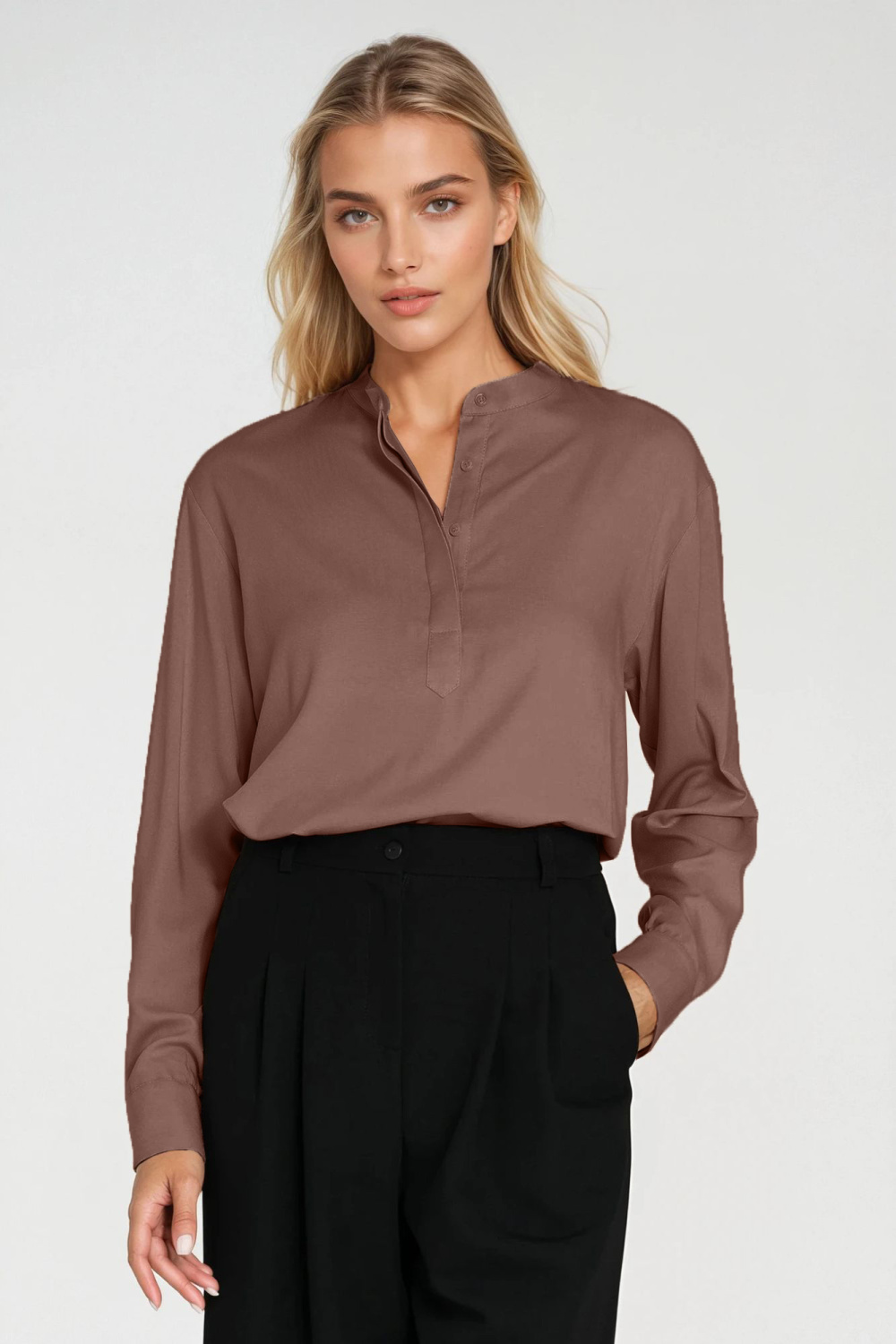 Bluse model 217585 Nife - Afbeelding 4