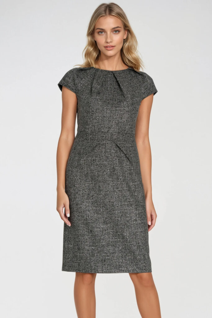 Alltagskleid model 217599 Nife