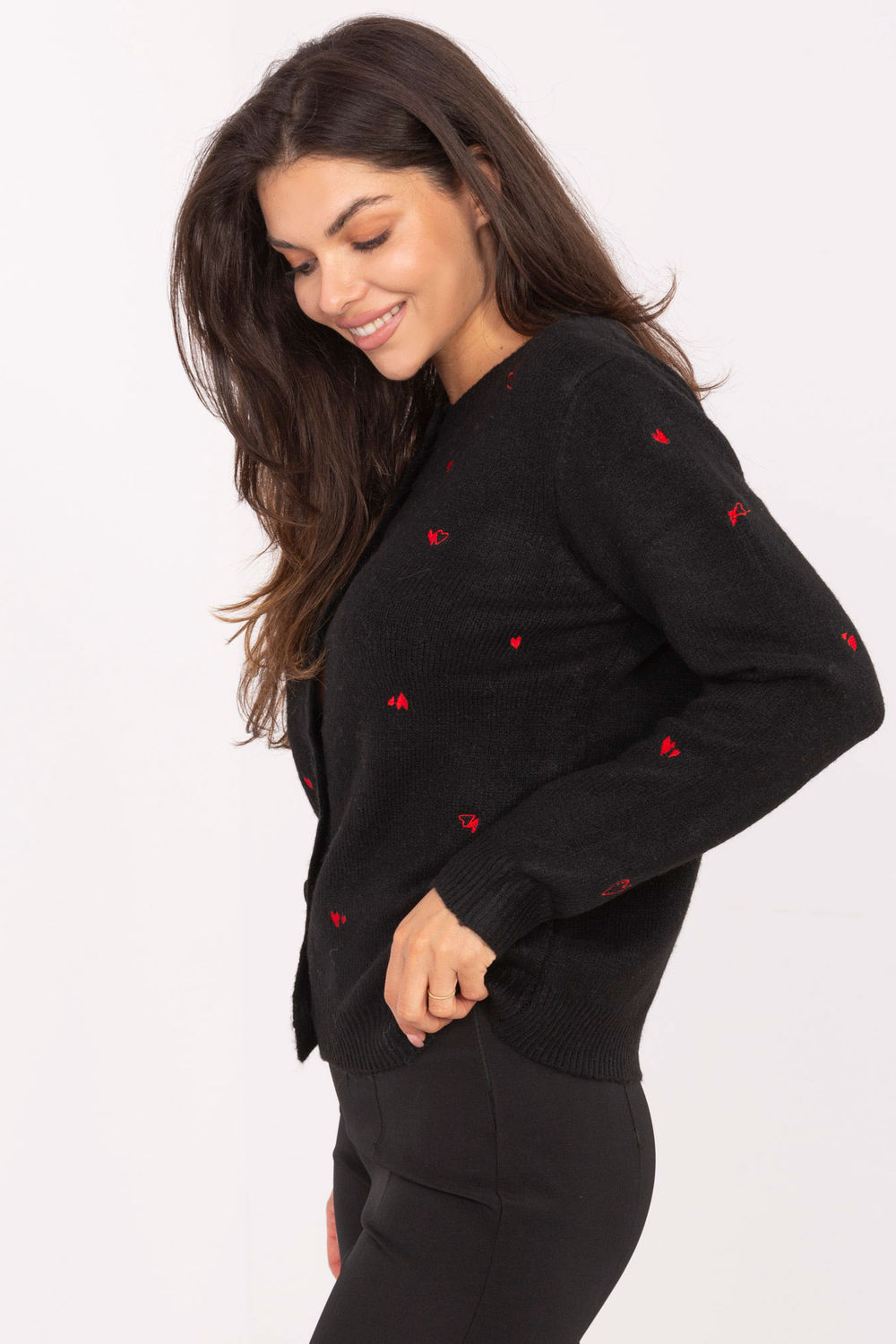 Cardigan model 217625 Factory Price - Afbeelding 2