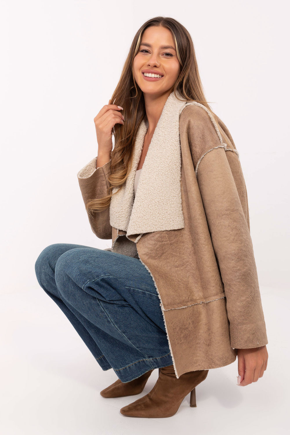 Jacke model 217640 Factory Price - Afbeelding 4