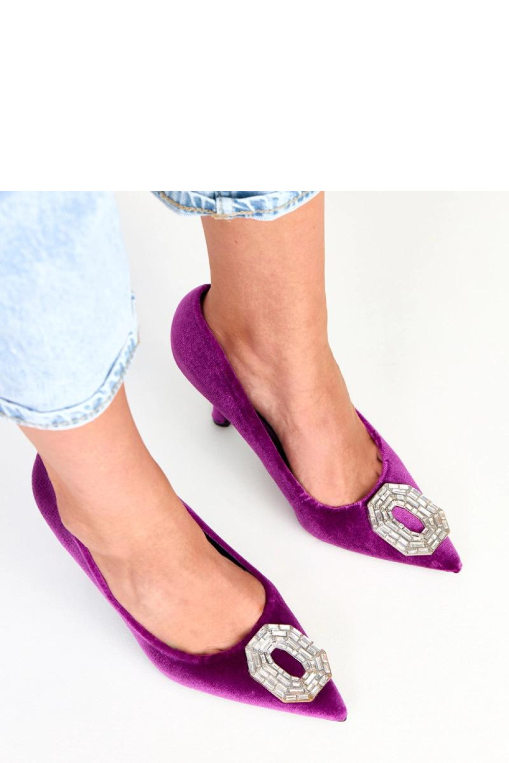 Stöckelschuhe model 217657 Solea - Afbeelding 4
