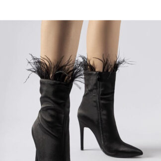 Stiefeletten mit Absatz model 217675 Solea