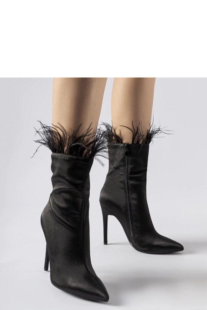 Stiefeletten mit Absatz model 217675 Solea