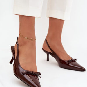 Pumps mit Absatz model 217686 Step in style
