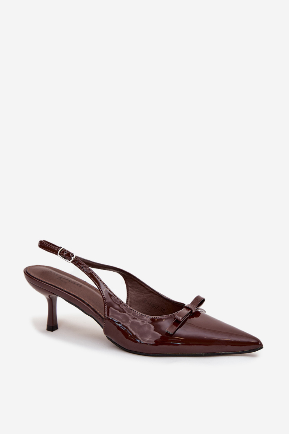 Pumps mit Absatz model 217686 Step in style - Afbeelding 2