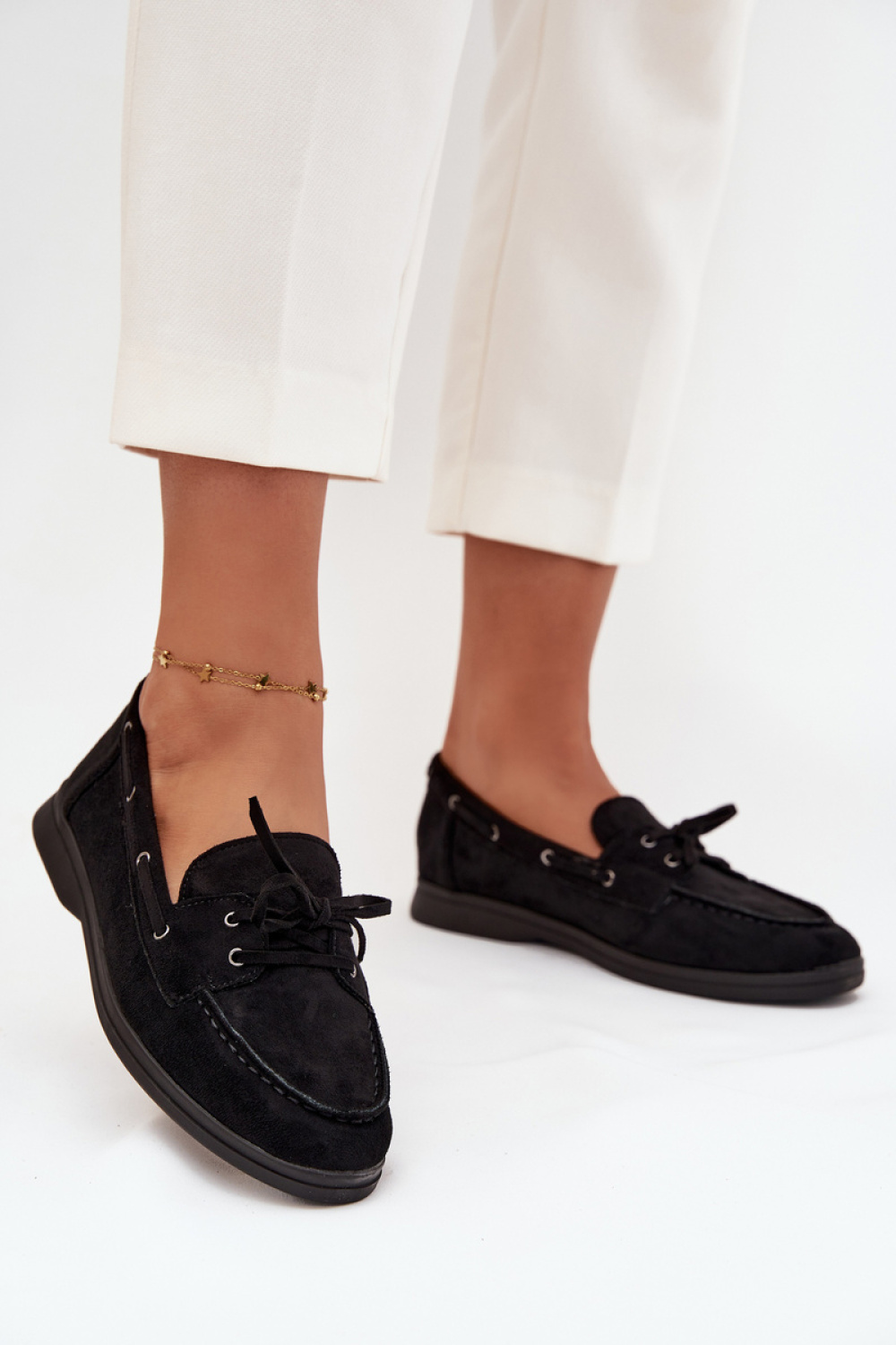 Mokassins model 217692 Step in style
