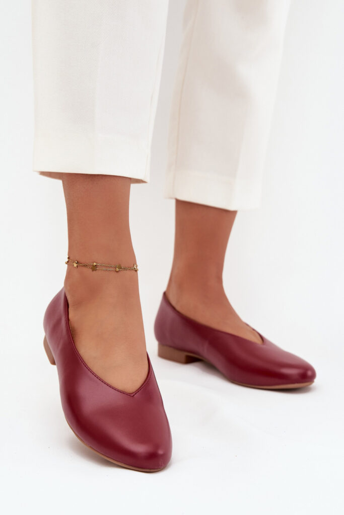 Ballerina Schuhe model 217693 Step in style