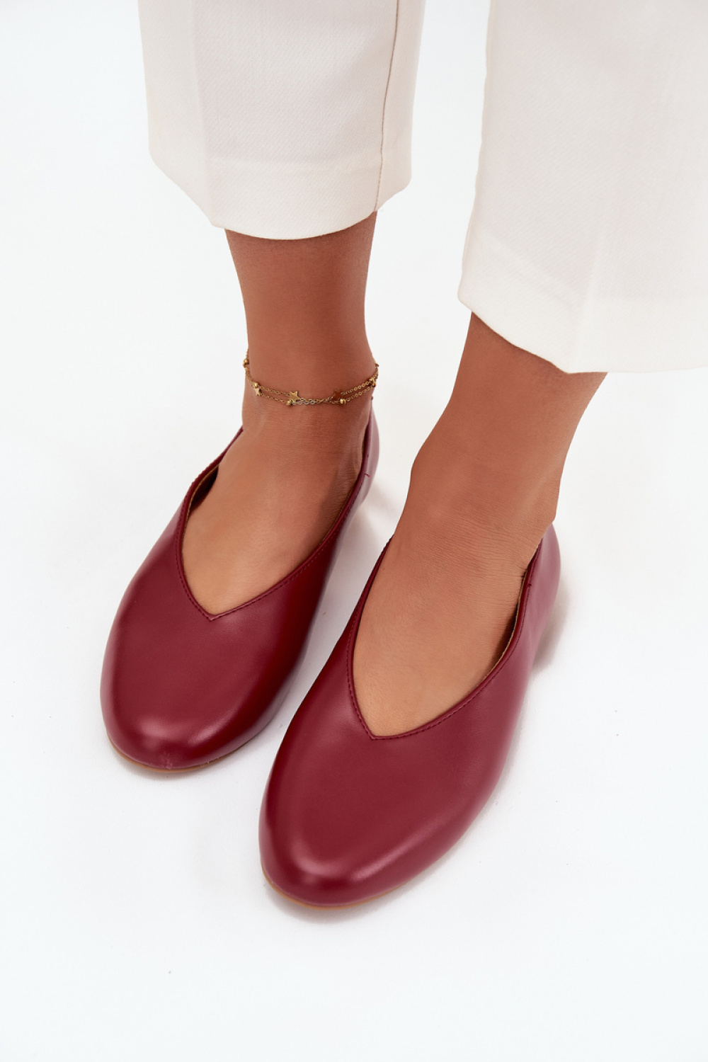 Ballerina Schuhe model 217693 Step in style - Afbeelding 3
