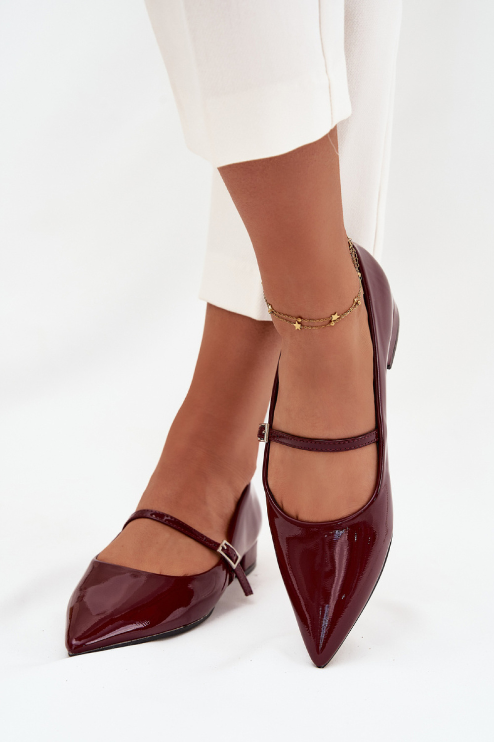 Ballerina Schuhe model 217694 Step in style - Afbeelding 3