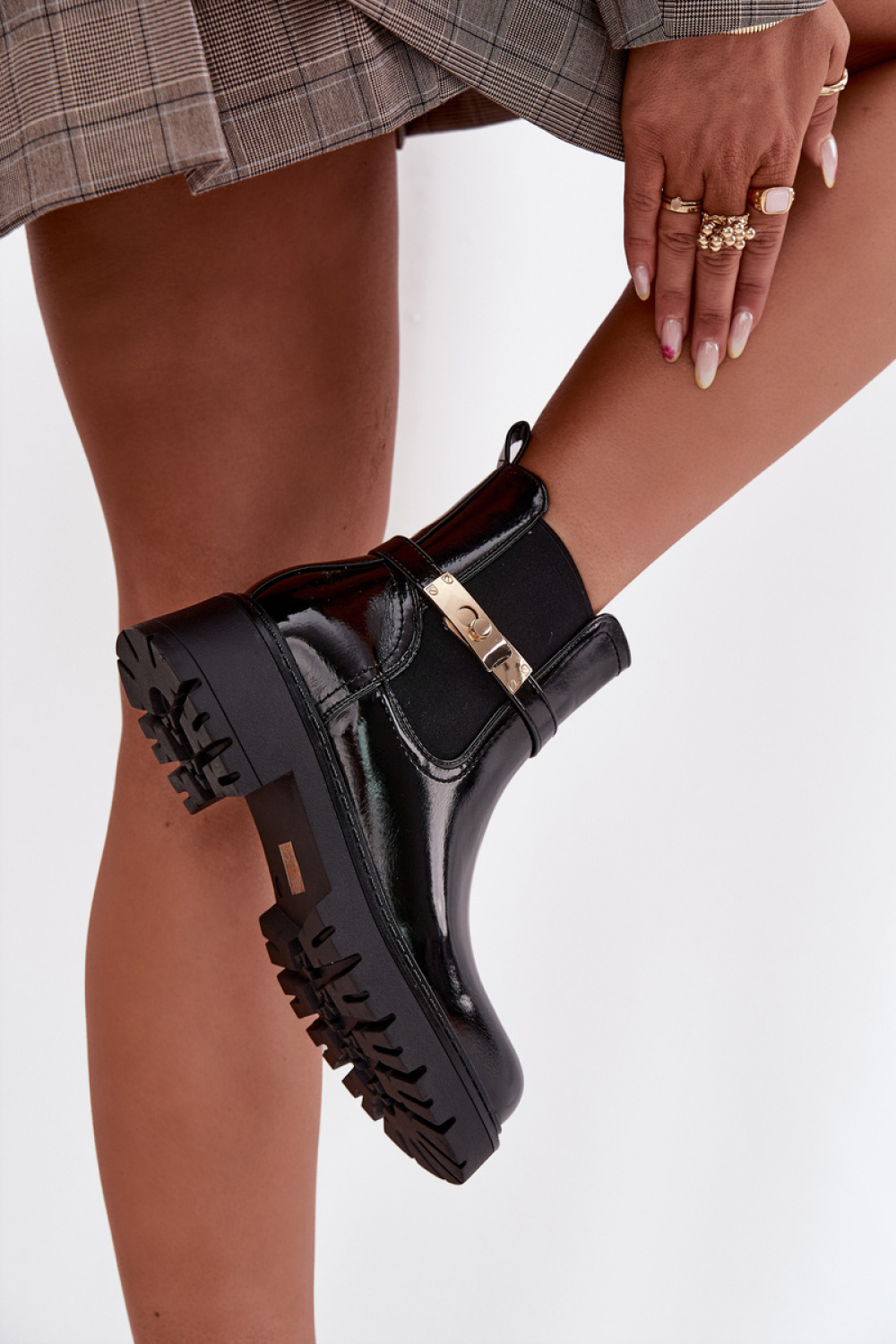 Jodhpur-Stiefel model 217710 Step in style - Afbeelding 3