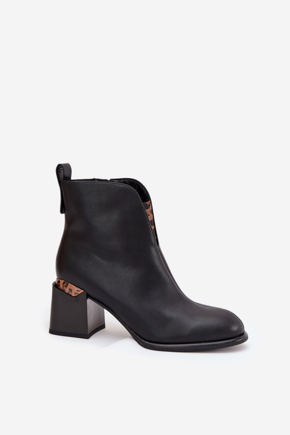 Stiefeletten mit Absatz model 217727 Step in style - Afbeelding 2