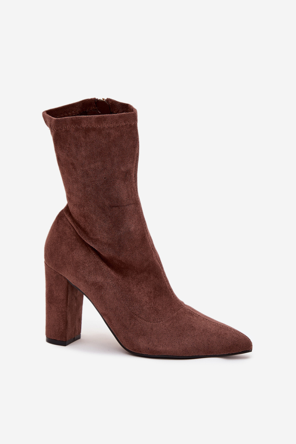 Stiefeletten mit Absatz model 217737 Step in style - Afbeelding 2