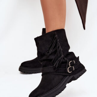 Stiefeletten model 217738 Step in style